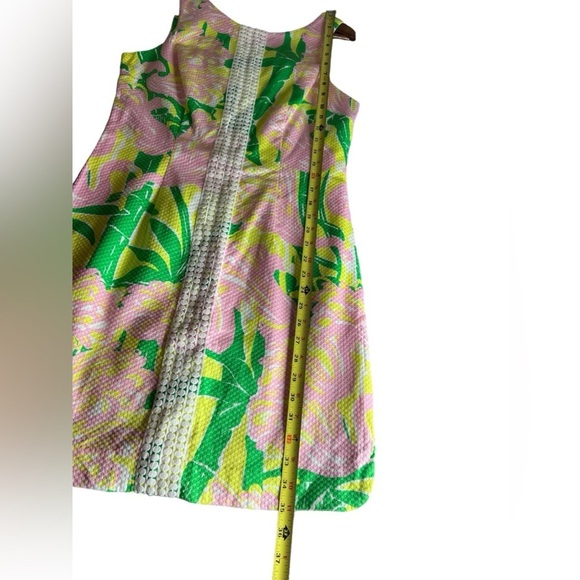 Lilly Pulitzer X Target 20th Anniversary Collection Flamingo Shift Dress - Picture 11 of 14